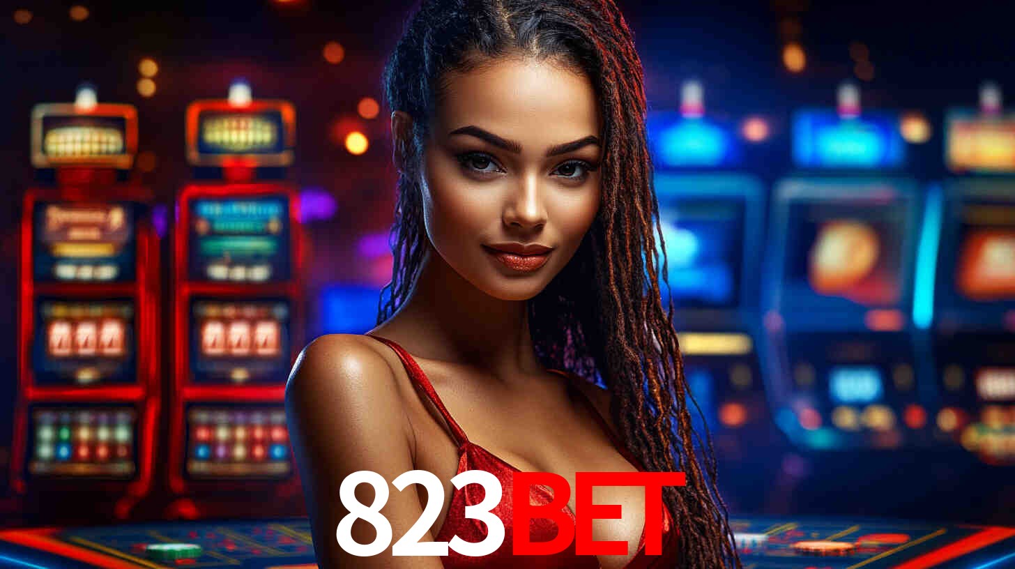 Experiência VIP 823bet