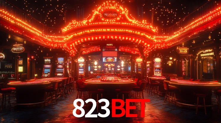 823bet: Seu Cassino Premiado com Pagamentos Rápidos