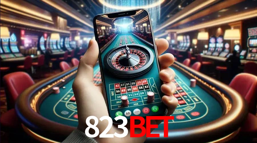 Experiência VIP 823bet