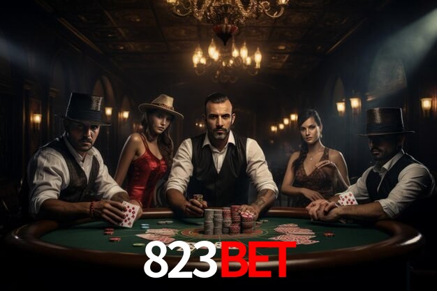 Tecnologia da Plataforma 823bet