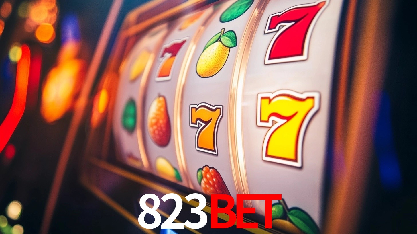 Sinta a adrenalina dos jogos de cassino com 823bet