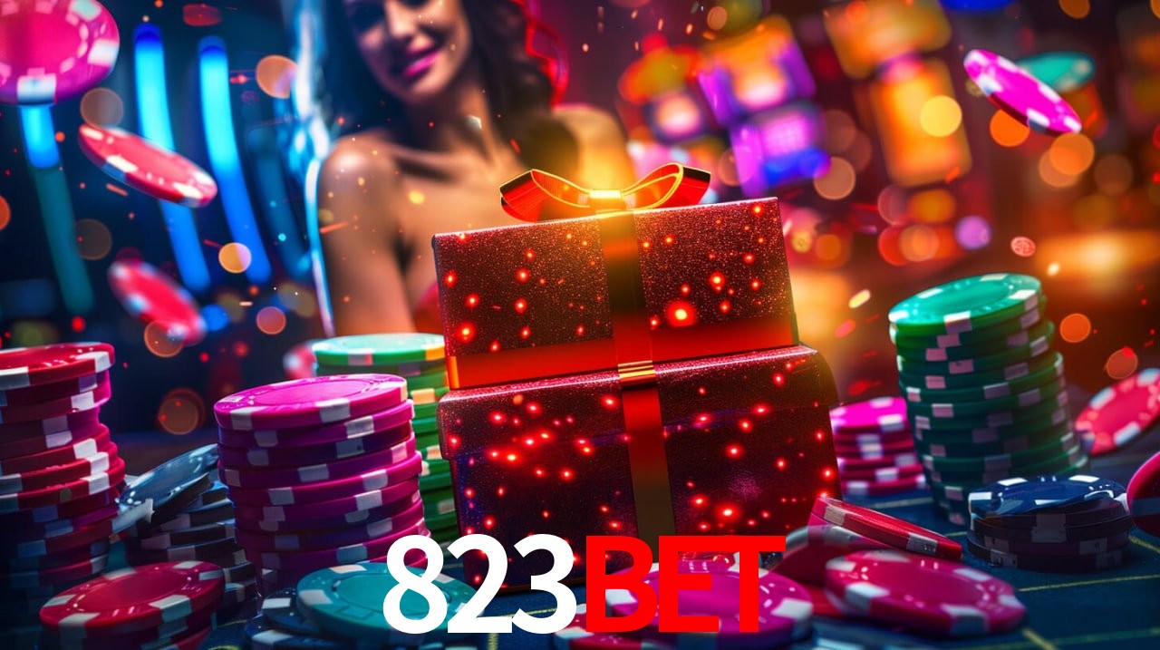 Design Responsivo 823bet