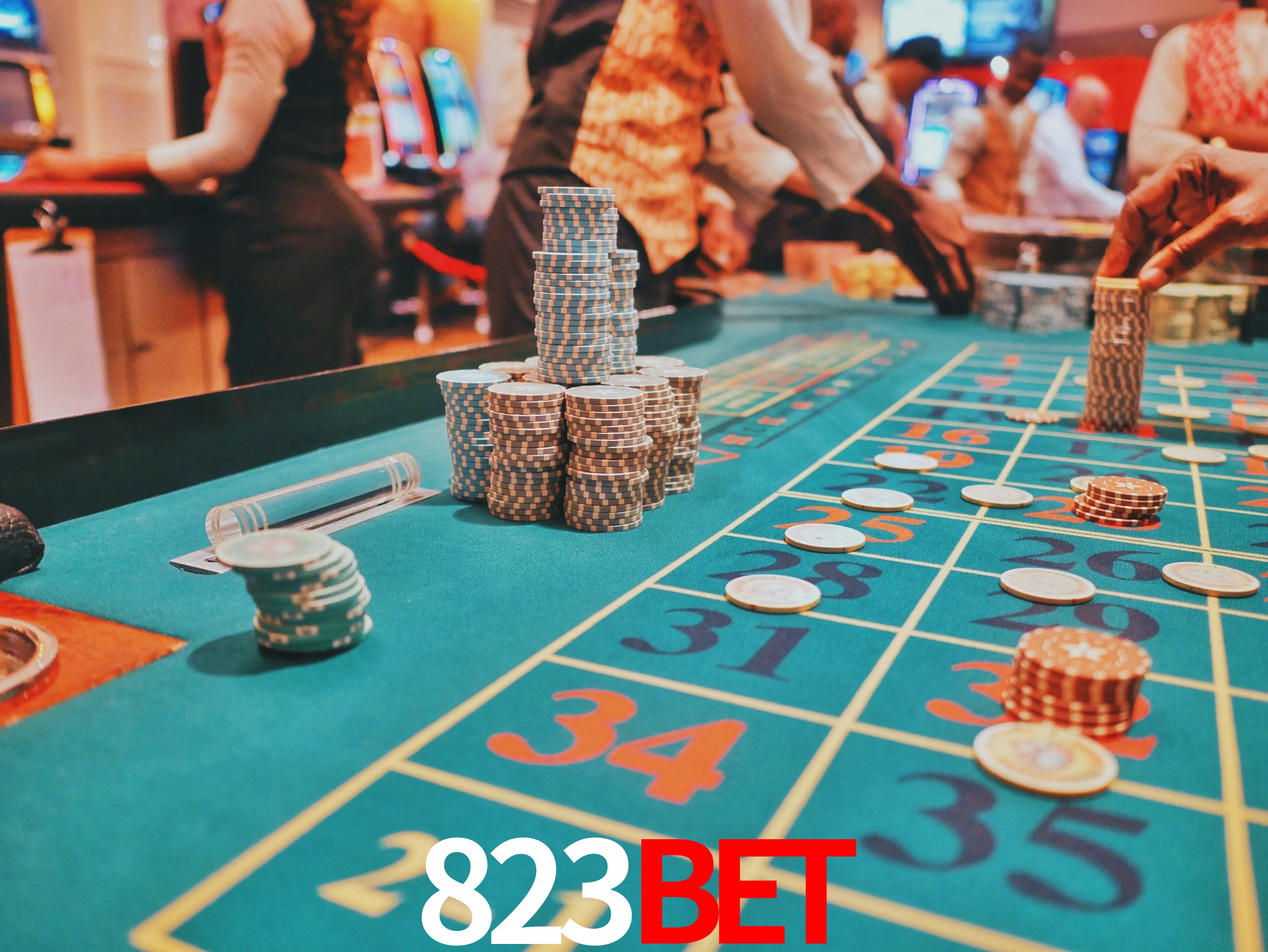 Inovações de Jogos na 823bet: O Futuro das Experiências Interativas