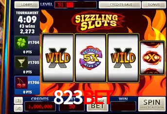 Descubra o Mundo do Cassino Online com 823bet