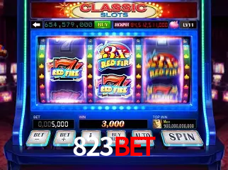 cassino 823bet