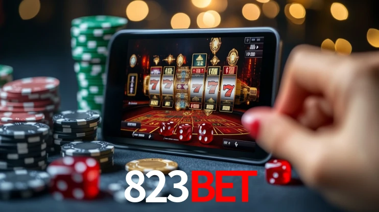 Explore as vantagens do 823bet: serviço profissional e confiabilidade