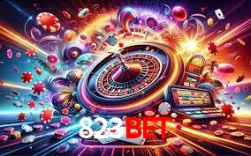 Descubra a Magia dos Jogos de Arcade no 823bet