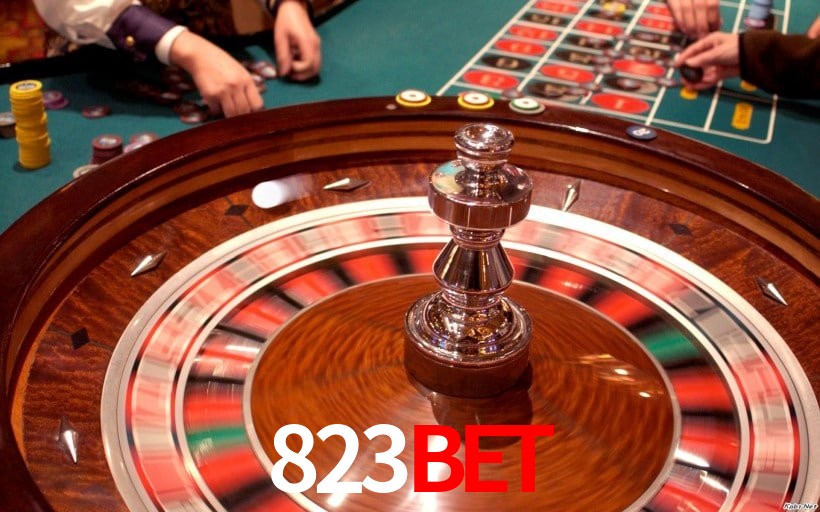 Desvendando o Mundo dos Jogos Virtuais na 823bet