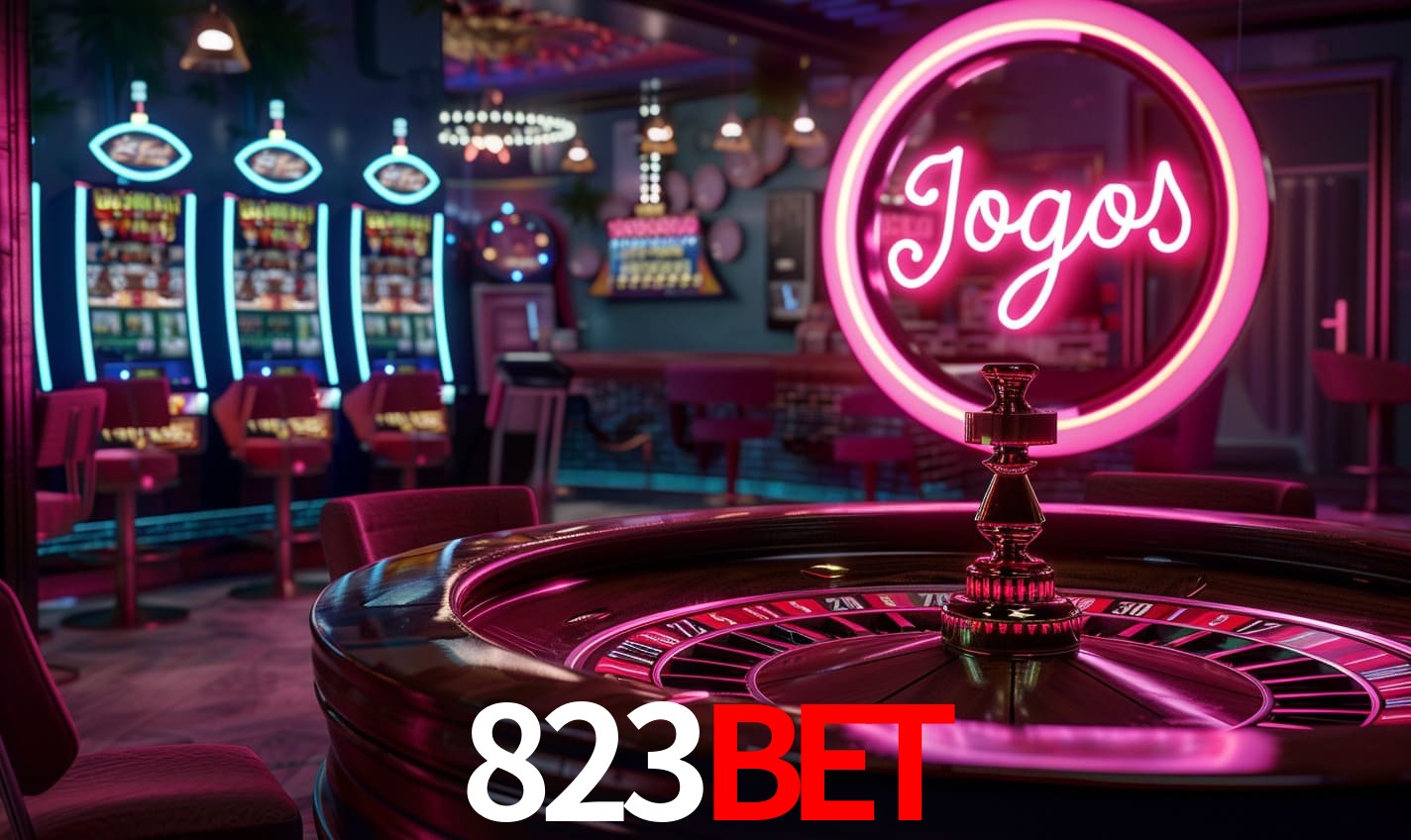 Jogos de Slot 823bet