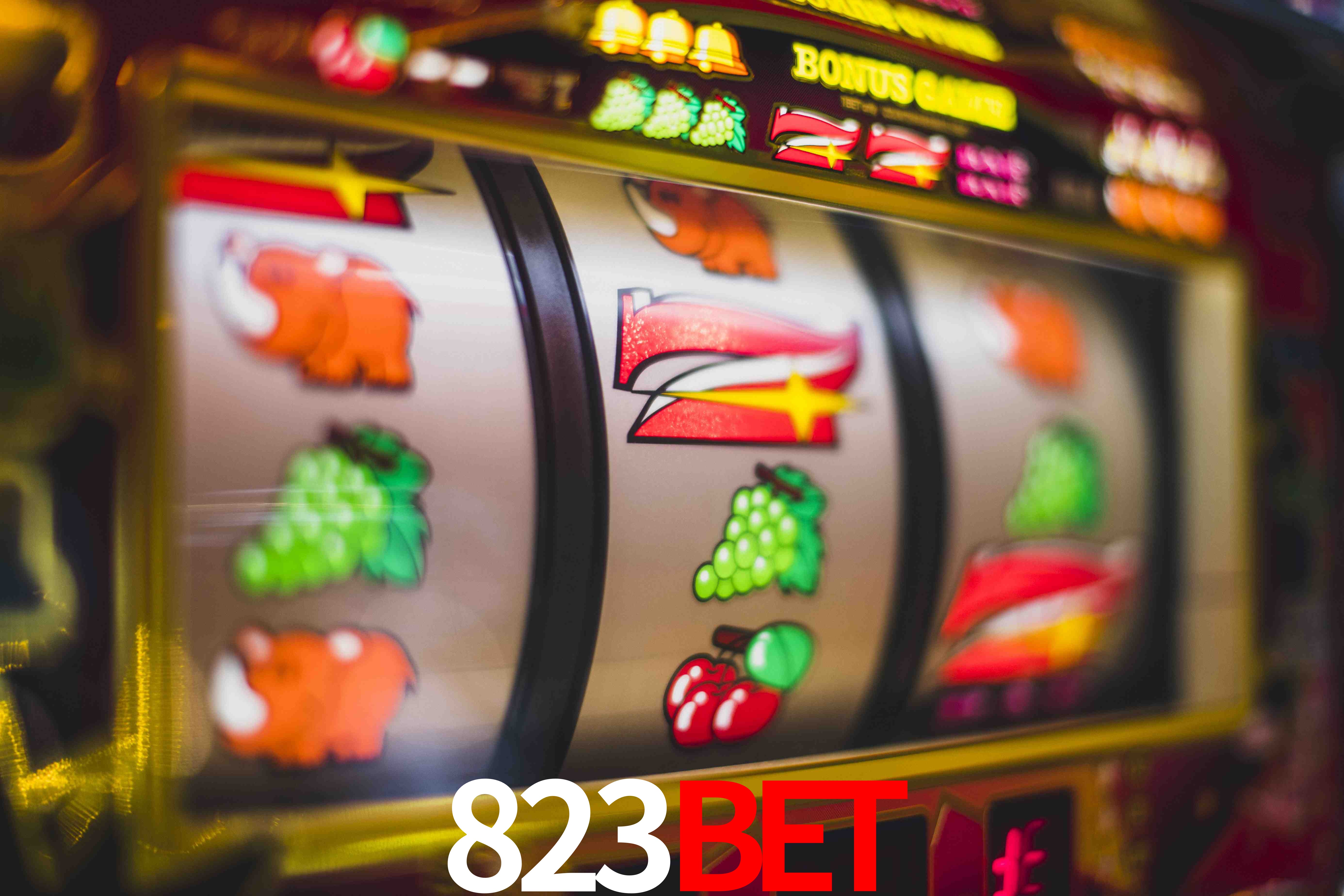 Roulette Table 823bet