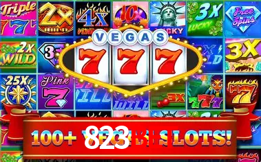Descubra o Mundo do Cassino Online com 823bet