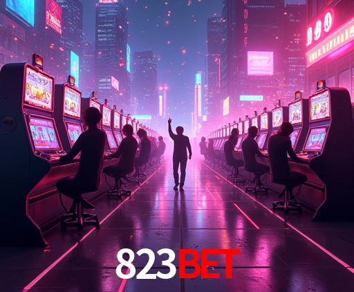 A Revolução dos Aplicativos de Jogos no 823bet