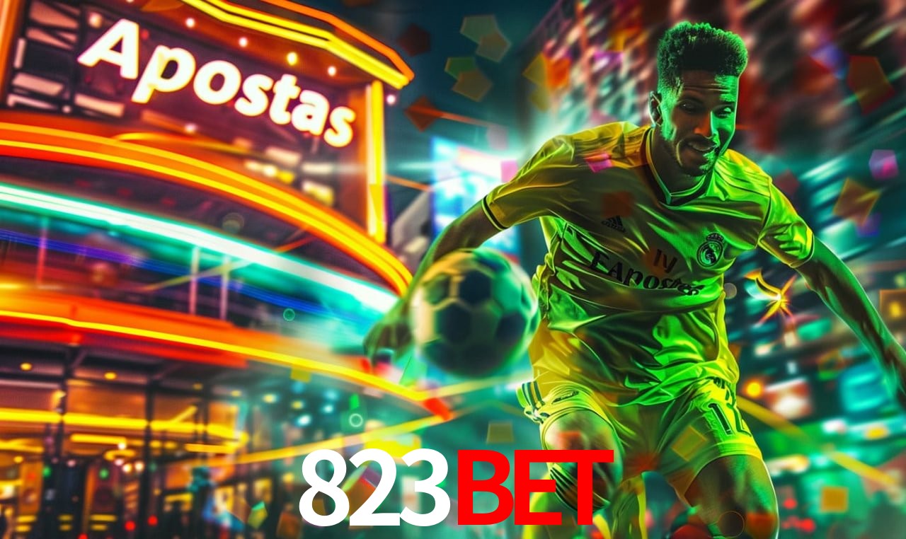 Apostas Esportivas na 823bet: Um Guia Completo