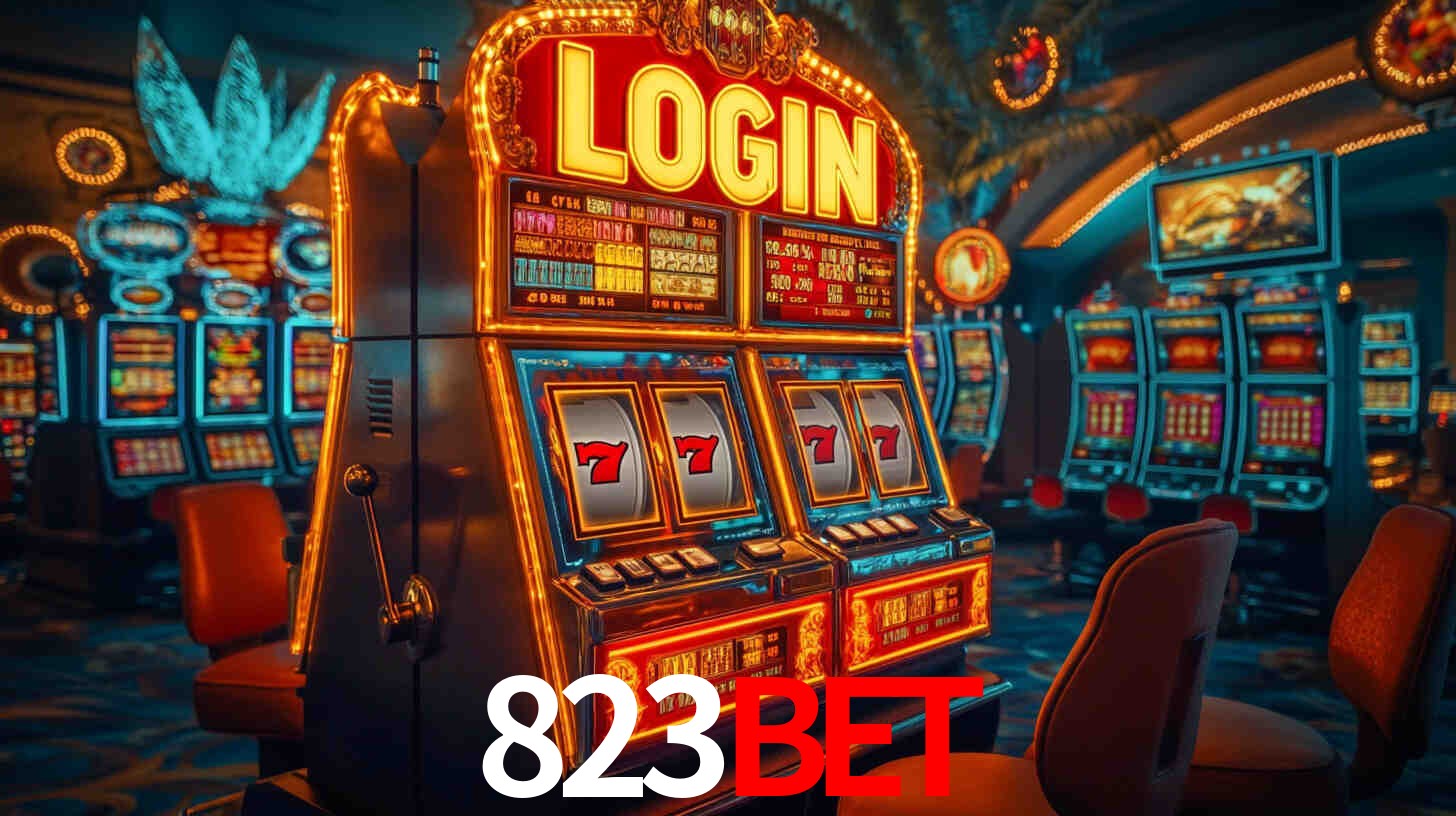 823bet: Jogos de Caça-Níqueis-Altas Recompensas, Roleta-Velocidade, Blackjack-Desafios Máximos