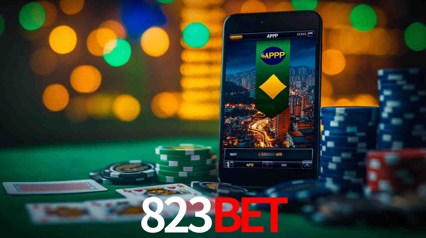 Apostas de Tênis 823bet