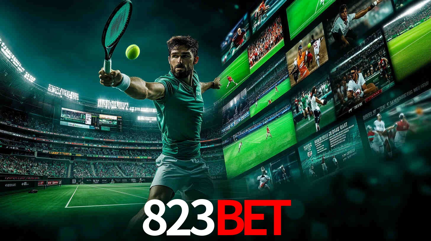 Casino Ao Vivo 823bet