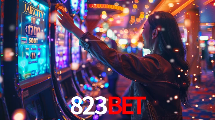 823bet: A Experiência de Casino com Jogos de Mesa ao Vivo