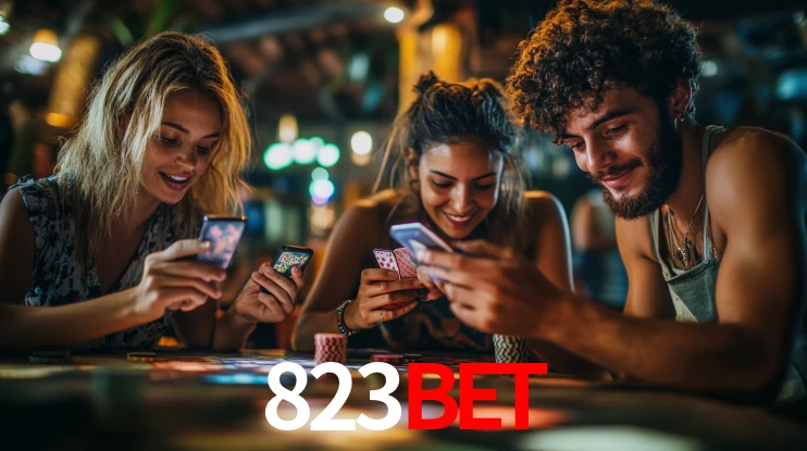 Premium Interface 823bet