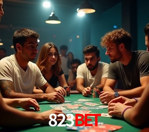 Inovações de Jogos na 823bet: O Futuro das Experiências Interativas