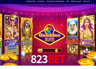 Seasonal Promotions 823bet